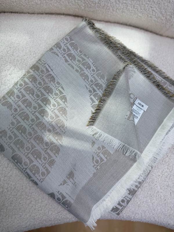 Dior scarf 120X120cm E082536